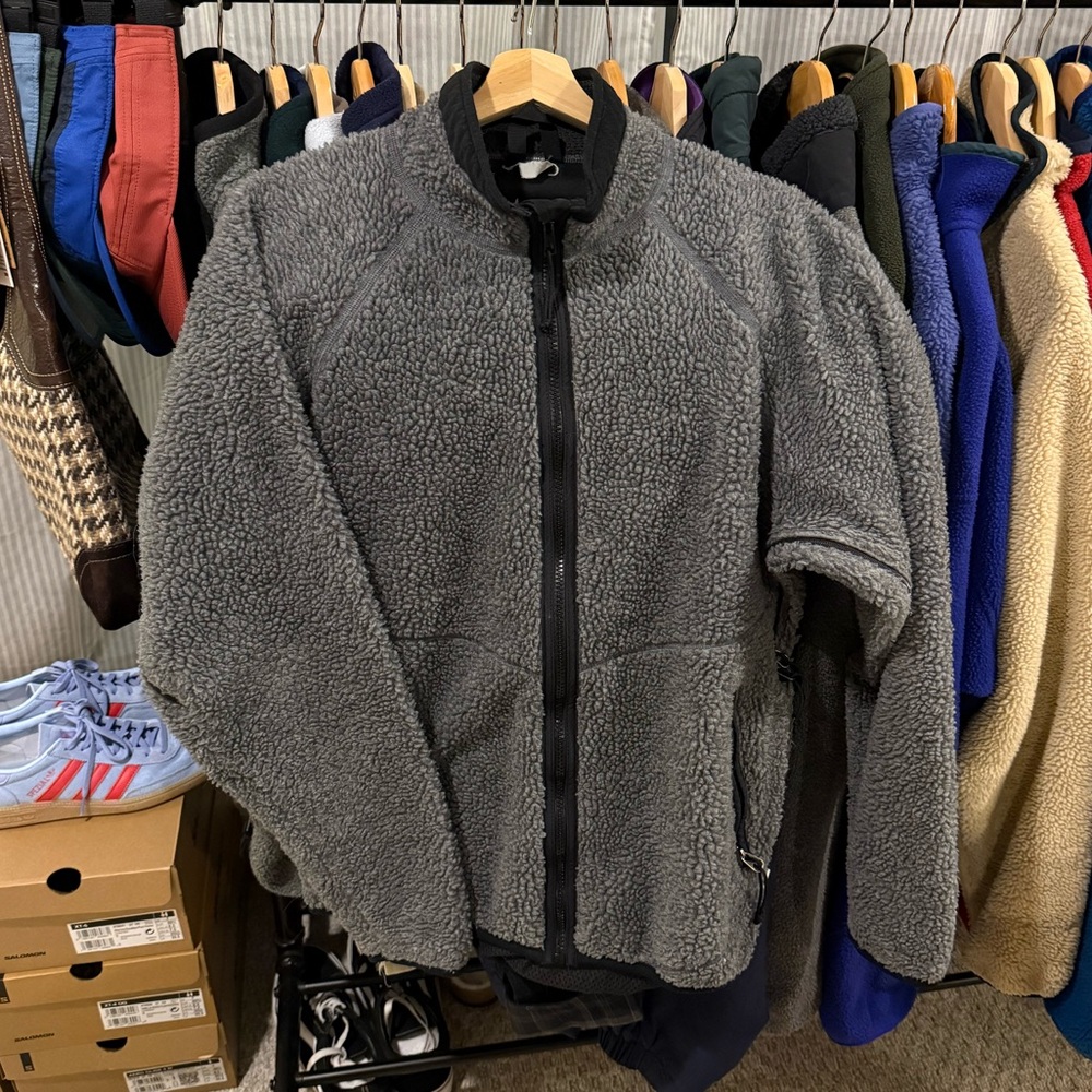 Vintage MEC Fleece